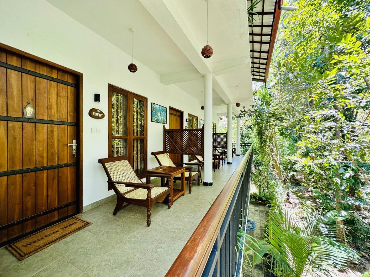 Nature House Udawalawe Exterior foto