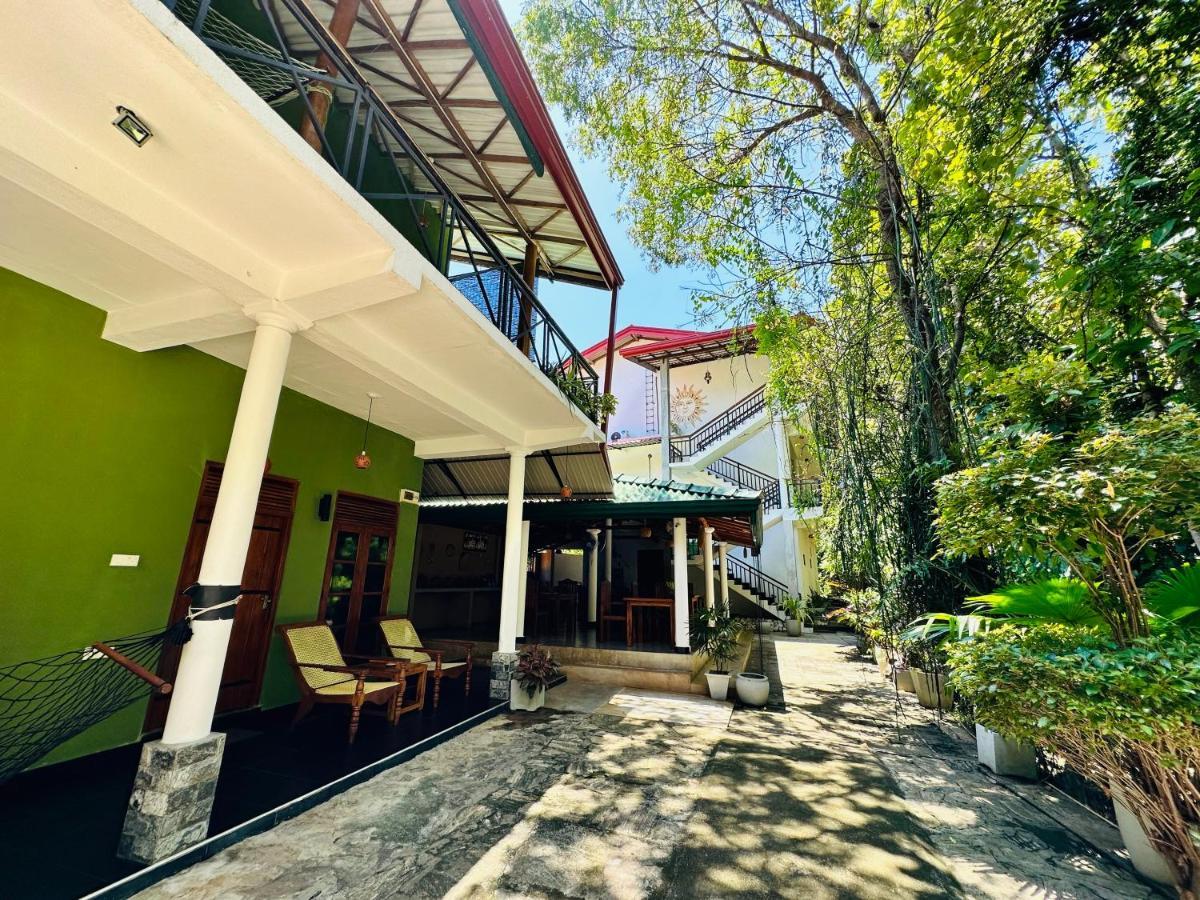 Nature House Udawalawe Exterior foto