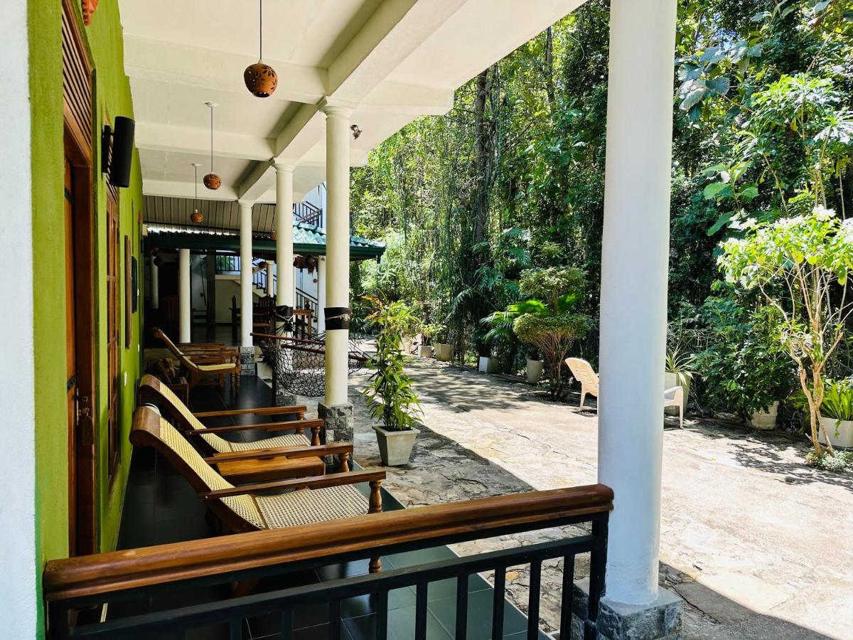 Nature House Udawalawe Exterior foto