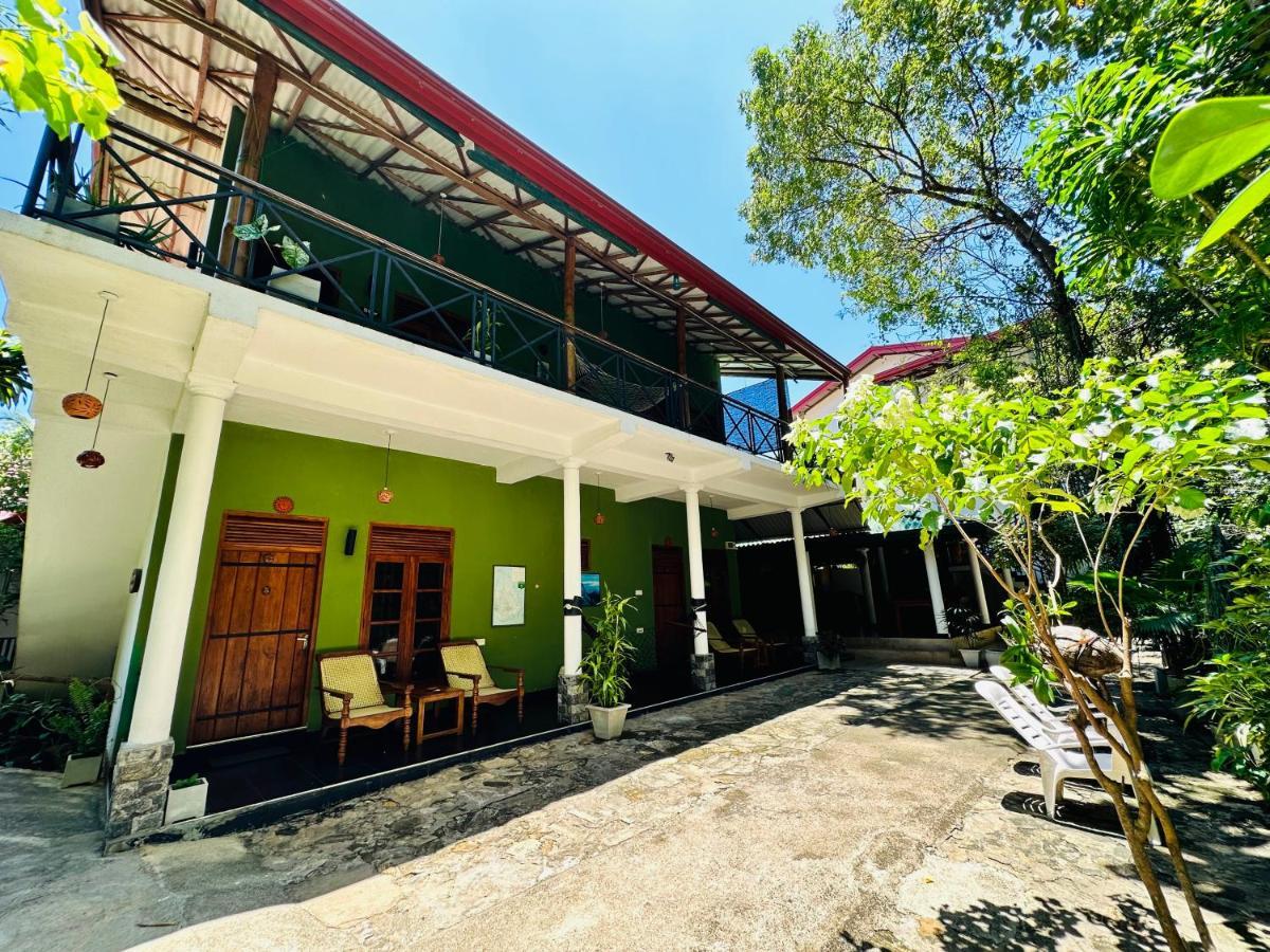 Nature House Udawalawe Exterior foto