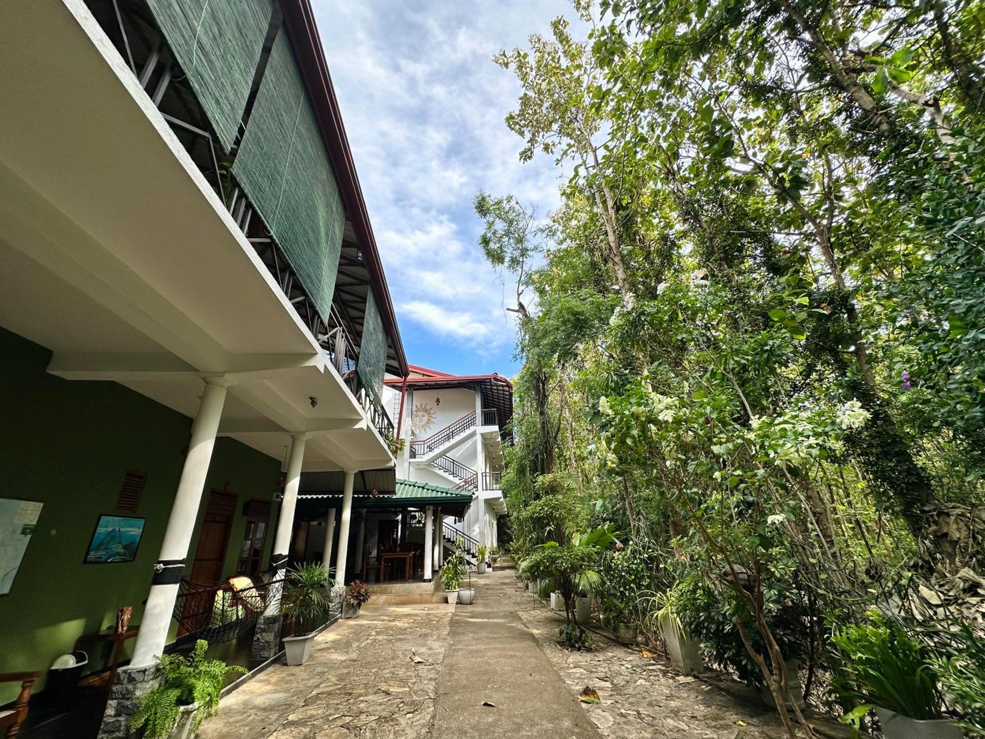 Nature House Udawalawe Exterior foto