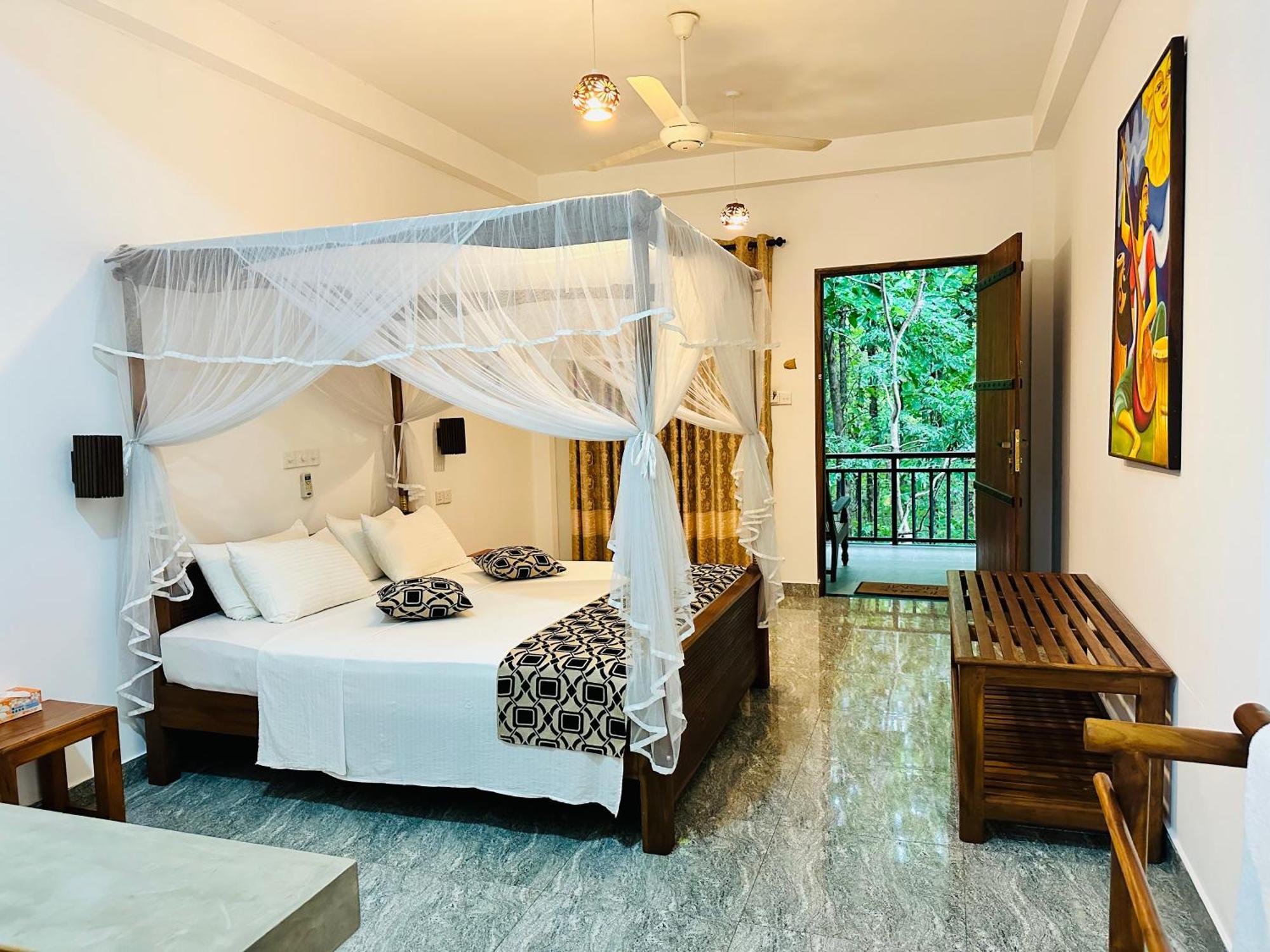 Nature House Udawalawe Exterior foto