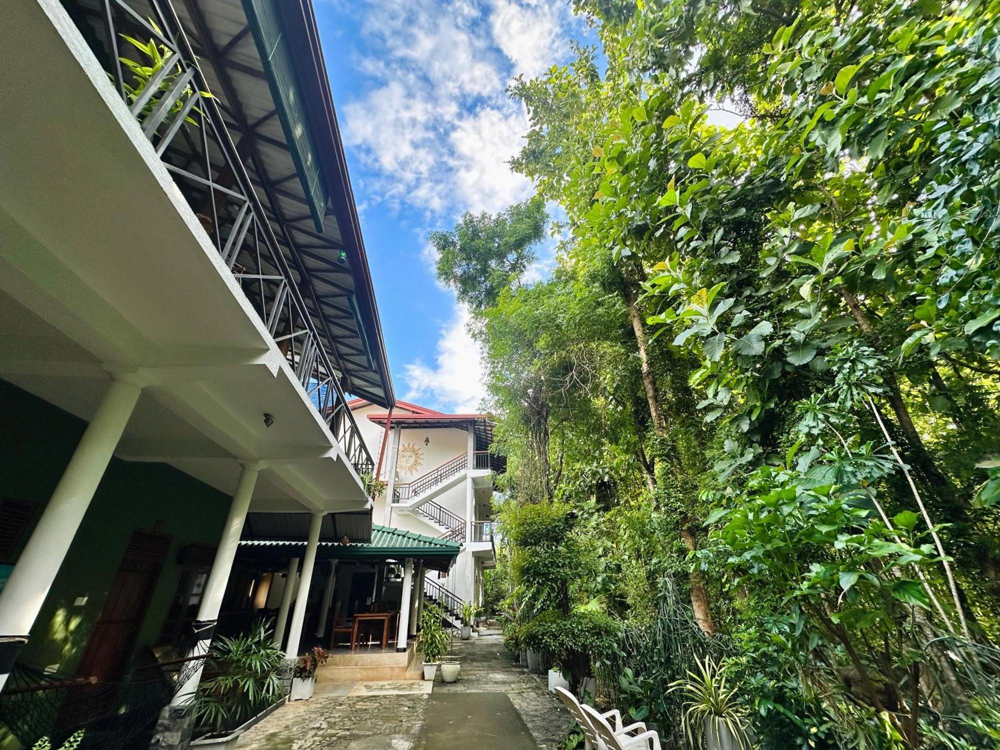 Nature House Udawalawe Exterior foto