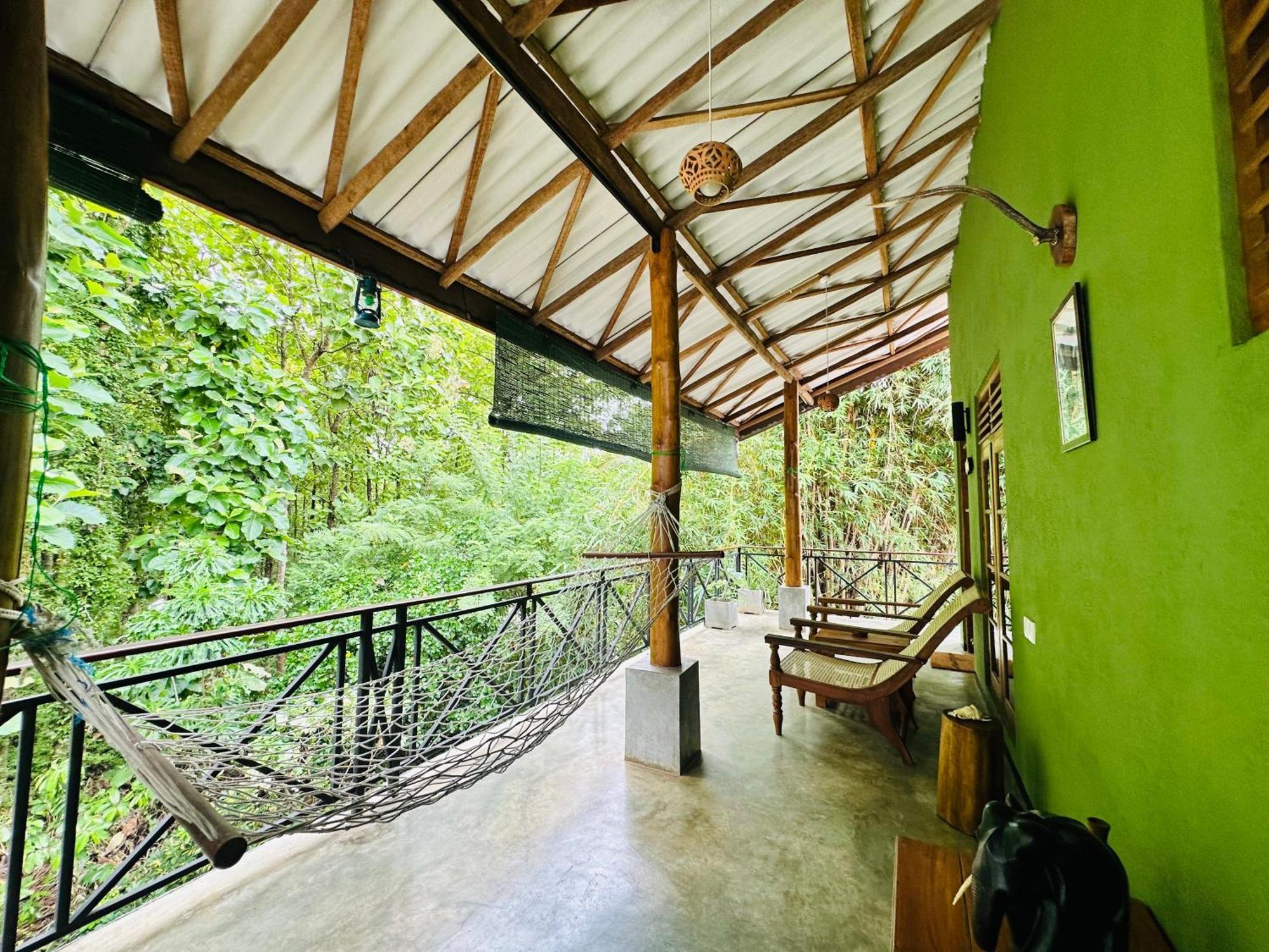 Nature House Udawalawe Exterior foto
