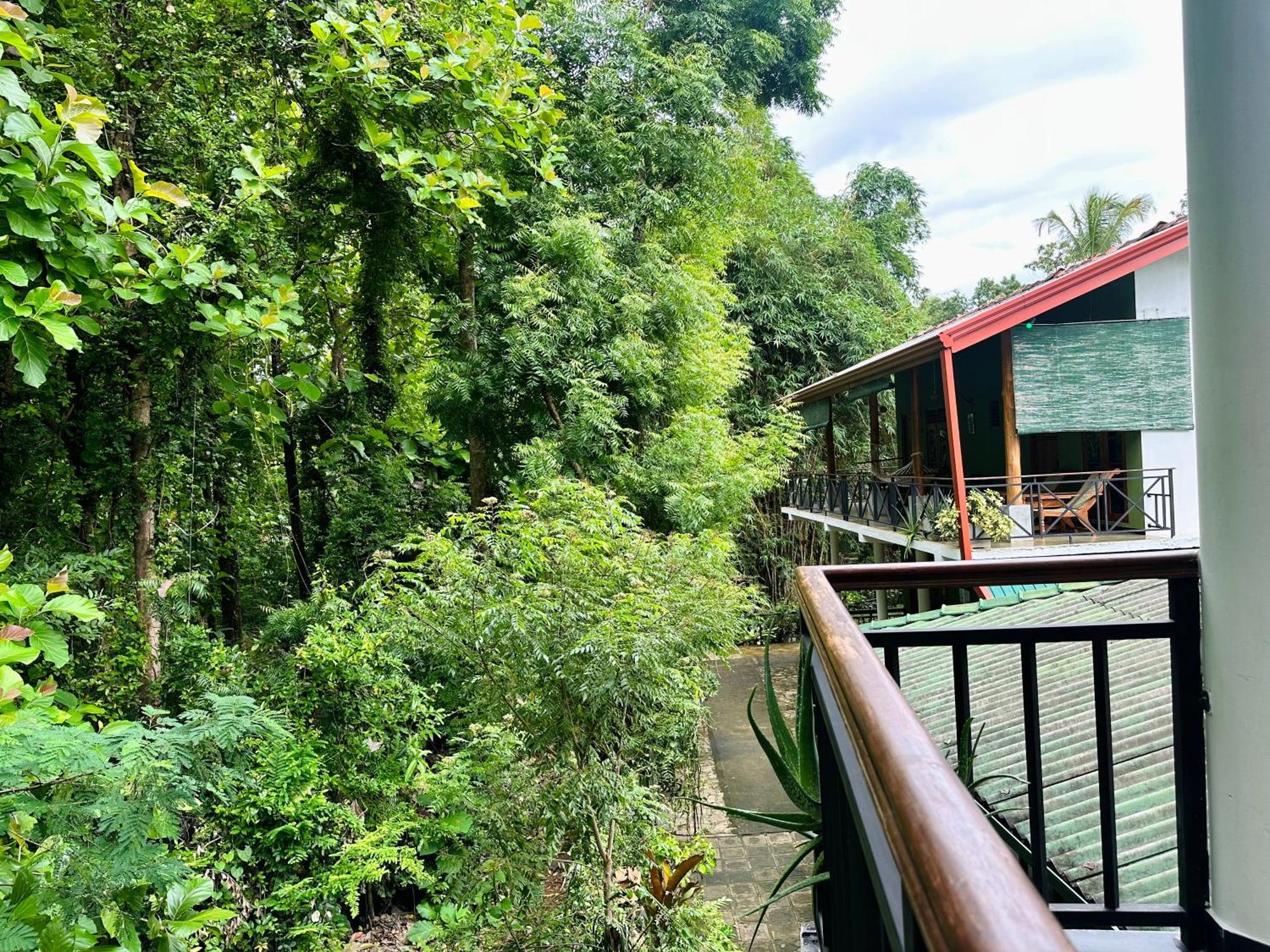 Nature House Udawalawe Exterior foto