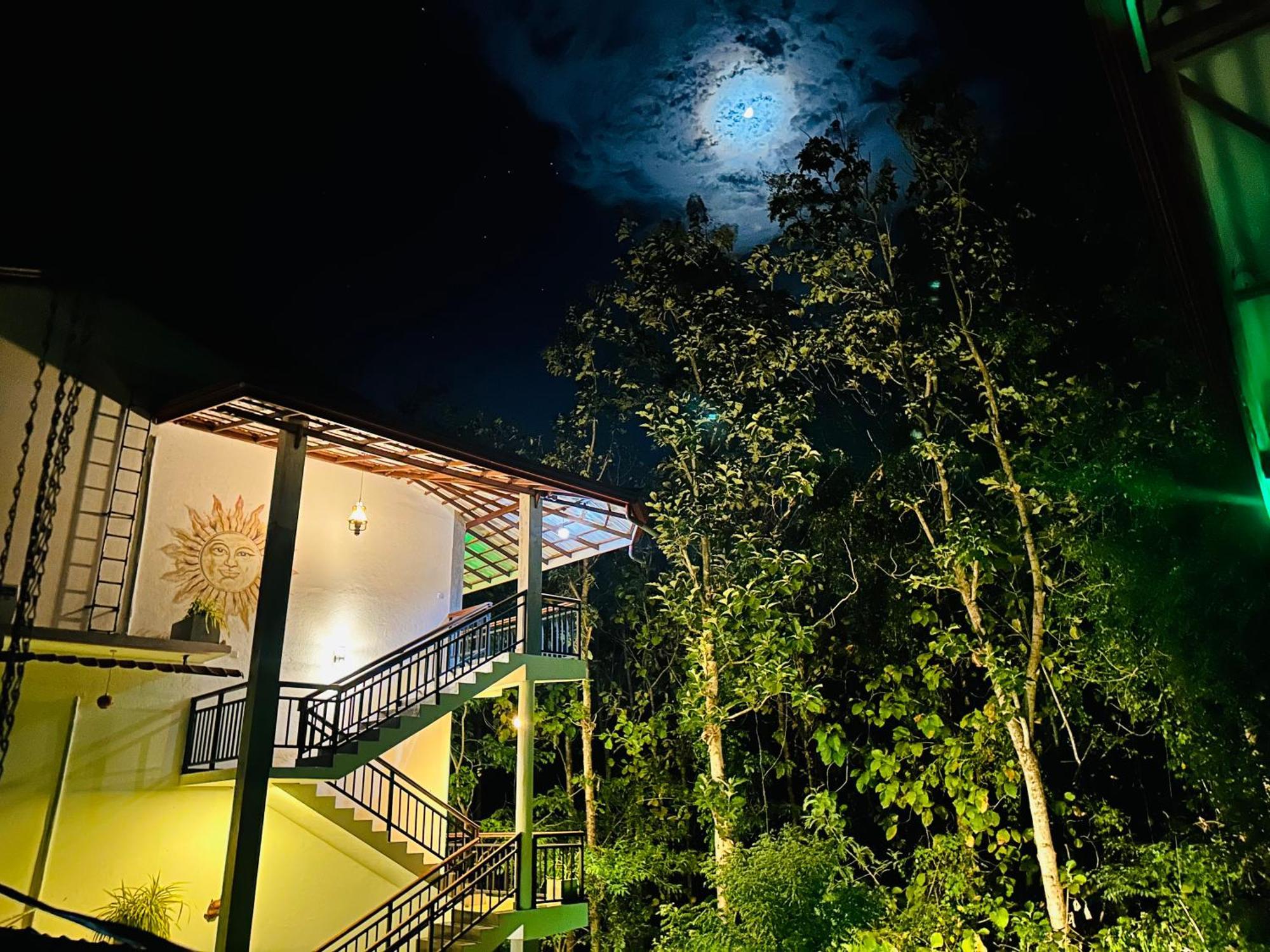Nature House Udawalawe Exterior foto