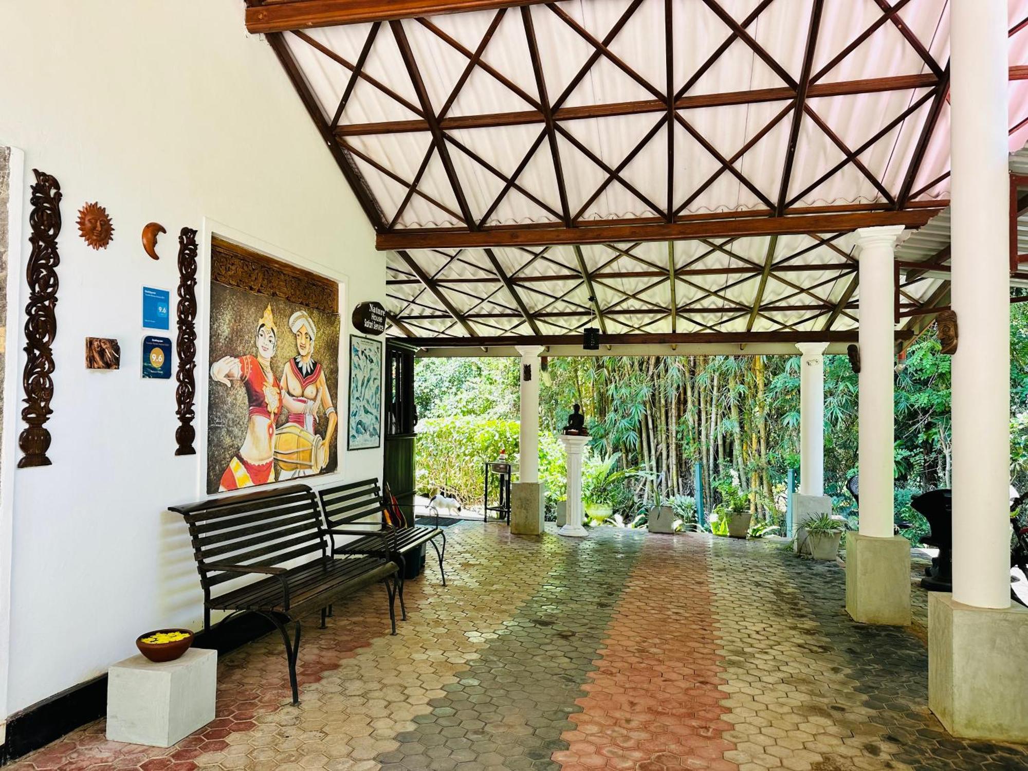 Nature House Udawalawe Exterior foto