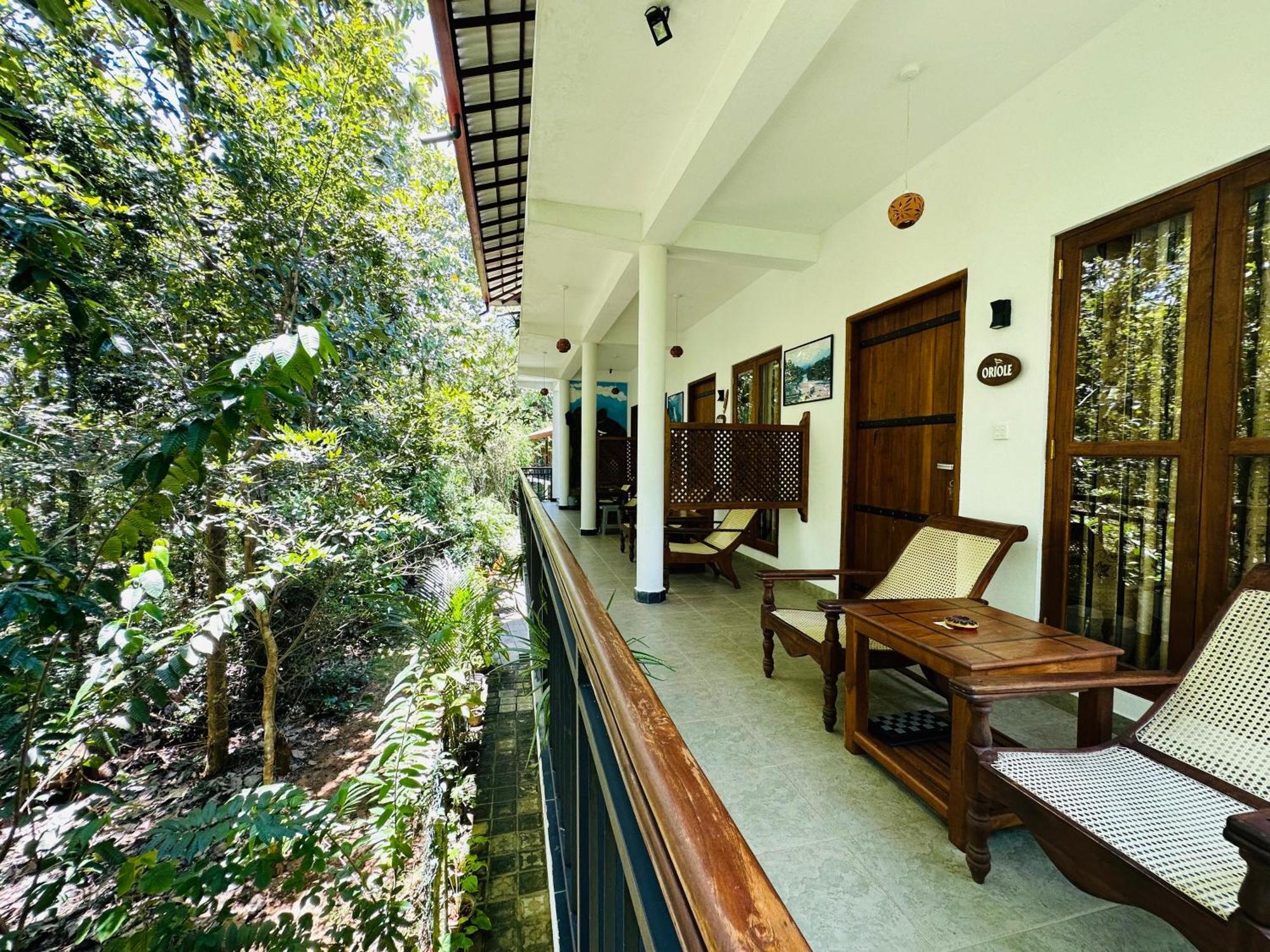 Nature House Udawalawe Exterior foto