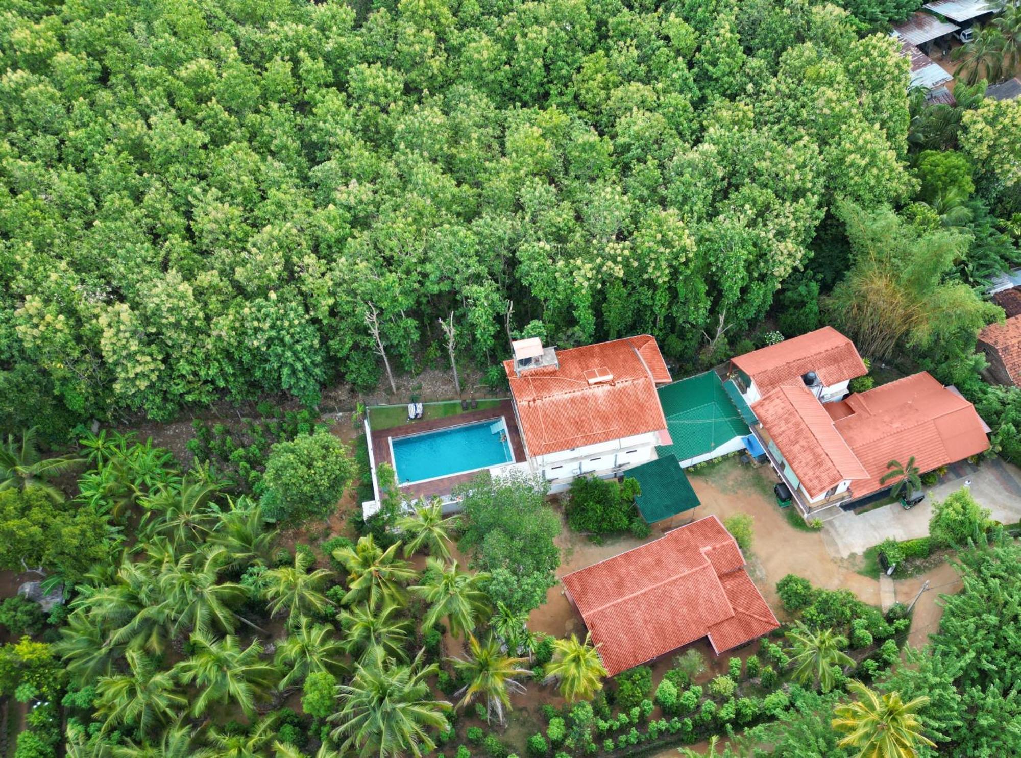 Nature House Udawalawe Exterior foto