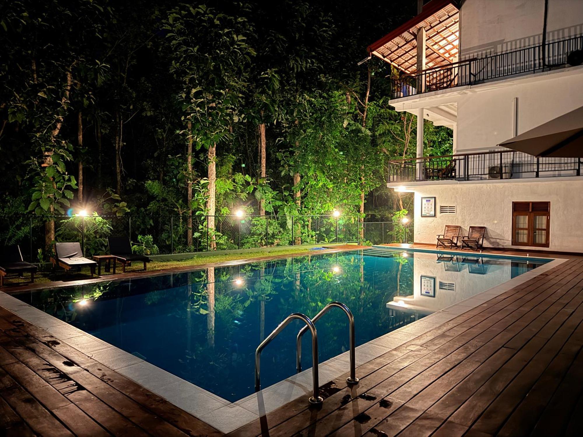 Nature House Udawalawe Exterior foto