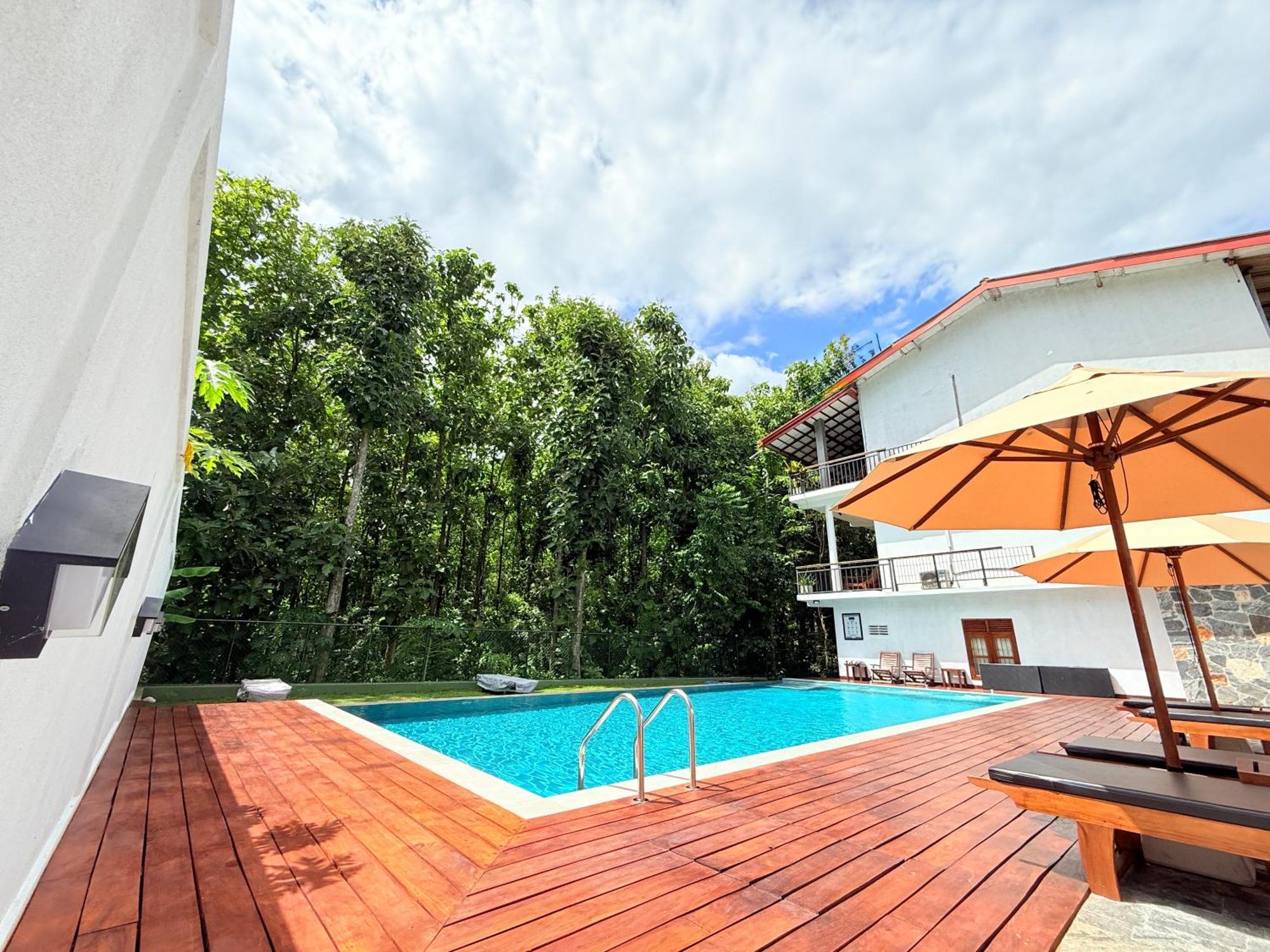 Nature House Udawalawe Exterior foto