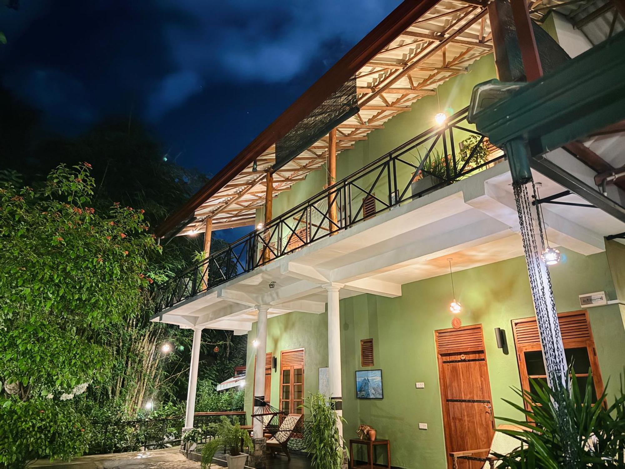 Nature House Udawalawe Exterior foto