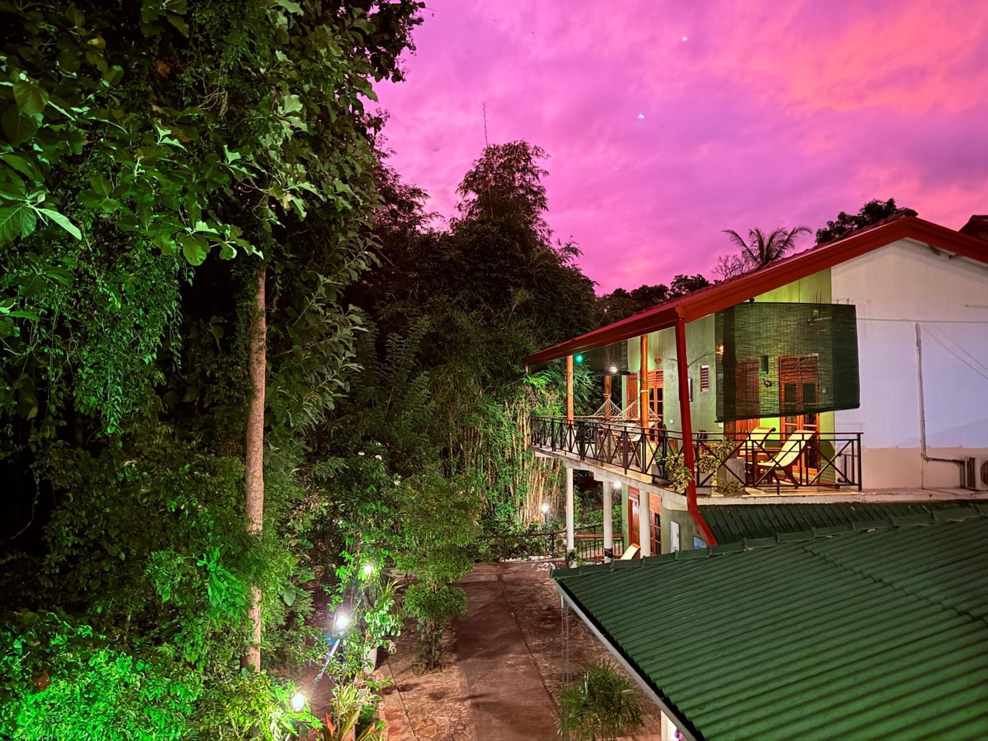 Nature House Udawalawe Exterior foto