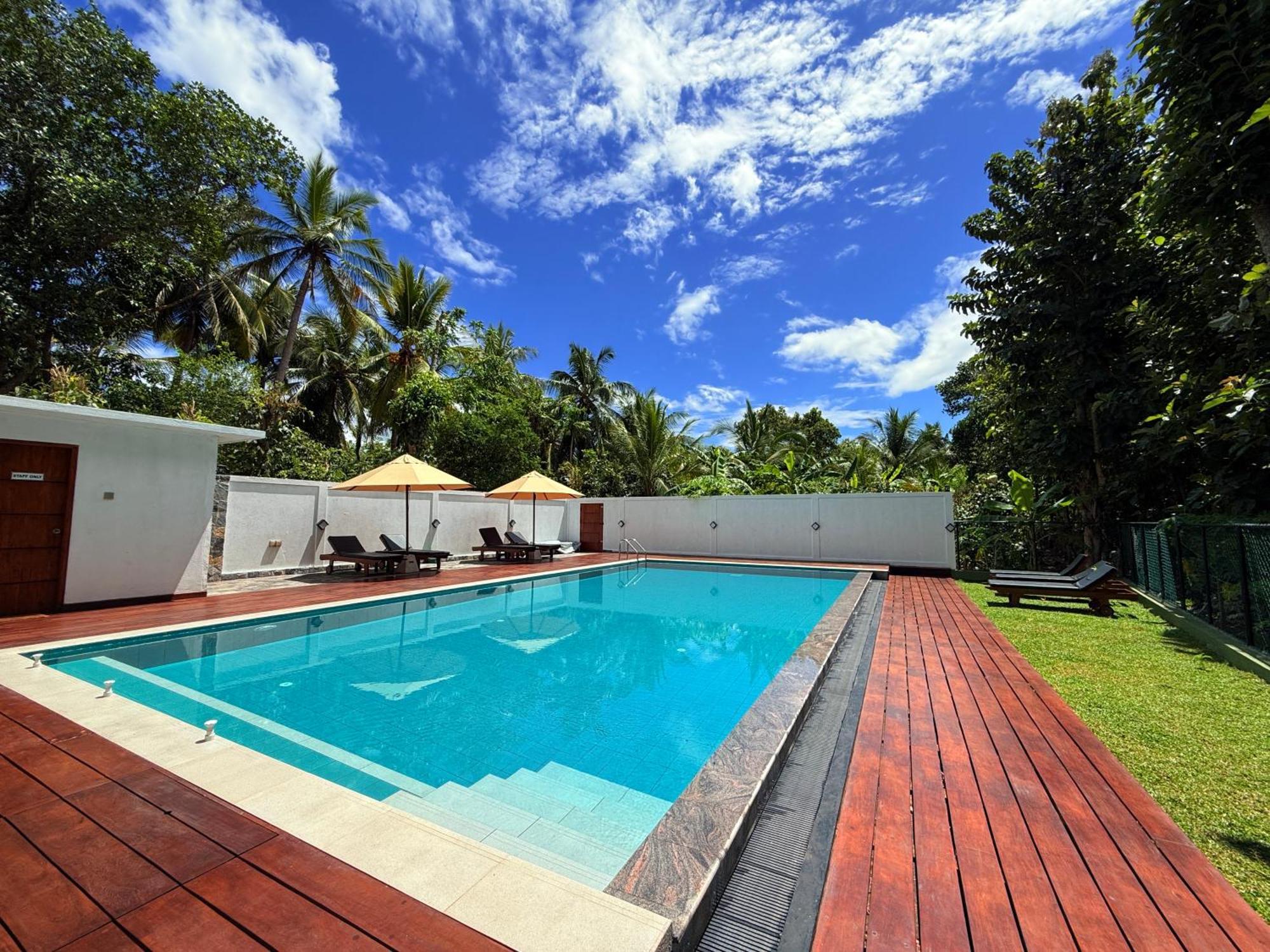 Nature House Udawalawe Exterior foto