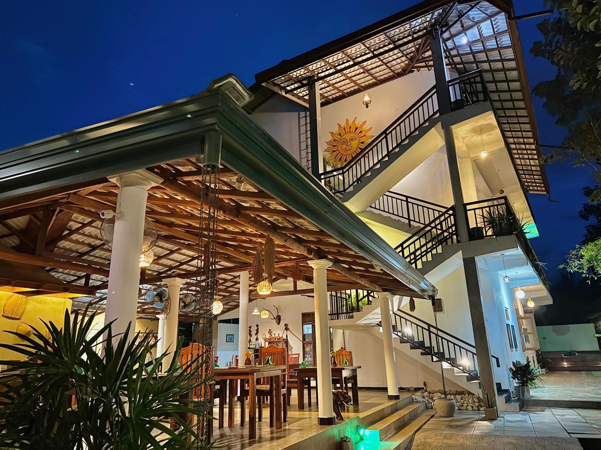 Nature House Udawalawe Exterior foto