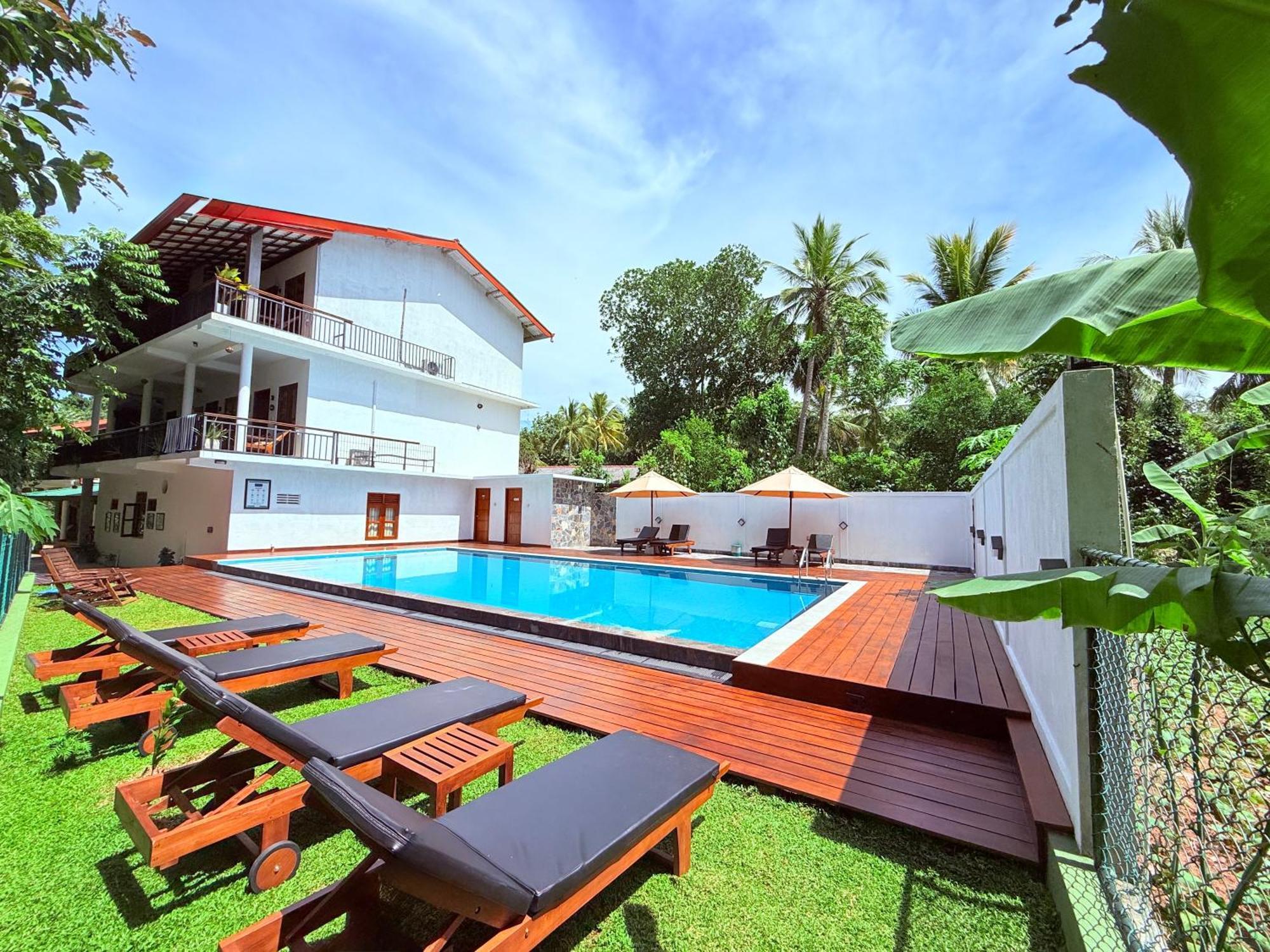 Nature House Udawalawe Exterior foto