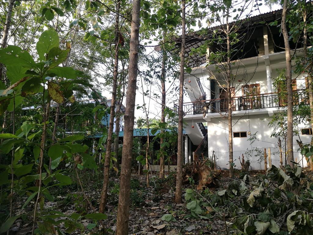 Nature House Udawalawe Exterior foto