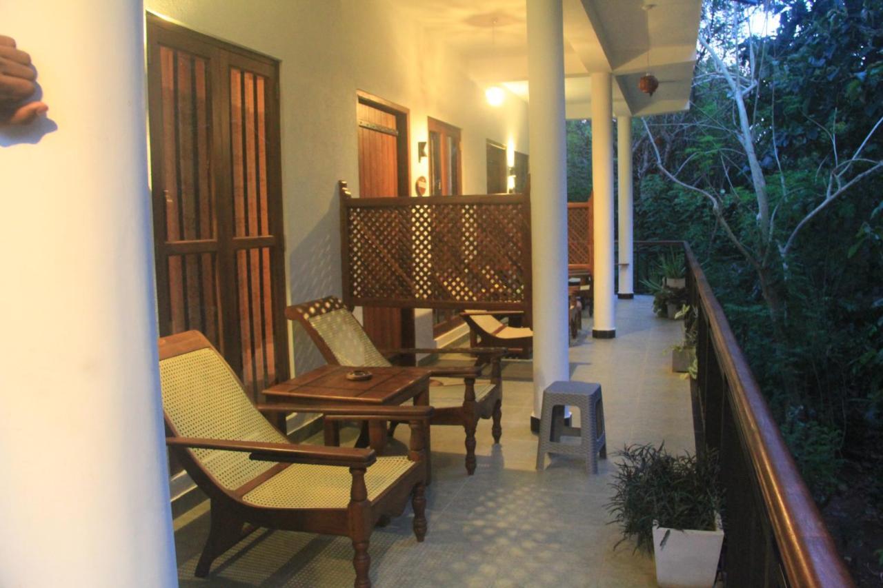 Nature House Udawalawe Exterior foto