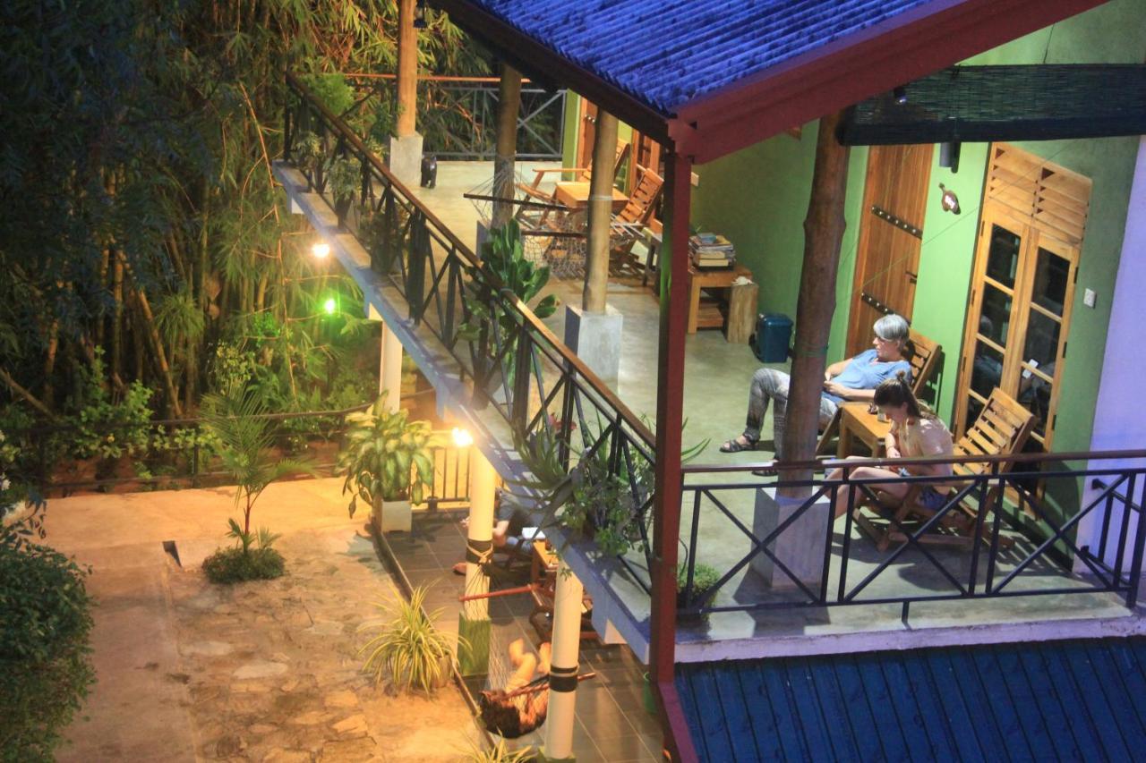 Nature House Udawalawe Exterior foto